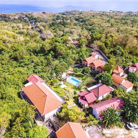 The Pande Hill Homestay Uluwatu Zewnętrze zdjęcie