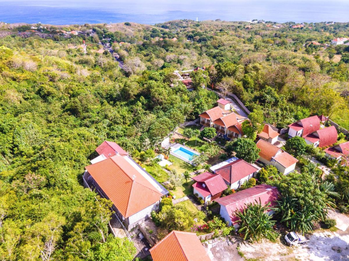 The Pande Hill Homestay Uluwatu Zewnętrze zdjęcie