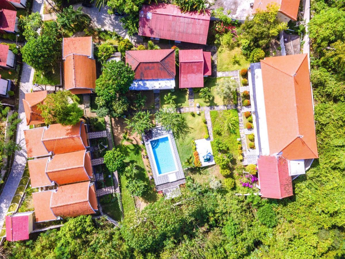 The Pande Hill Homestay Uluwatu Zewnętrze zdjęcie