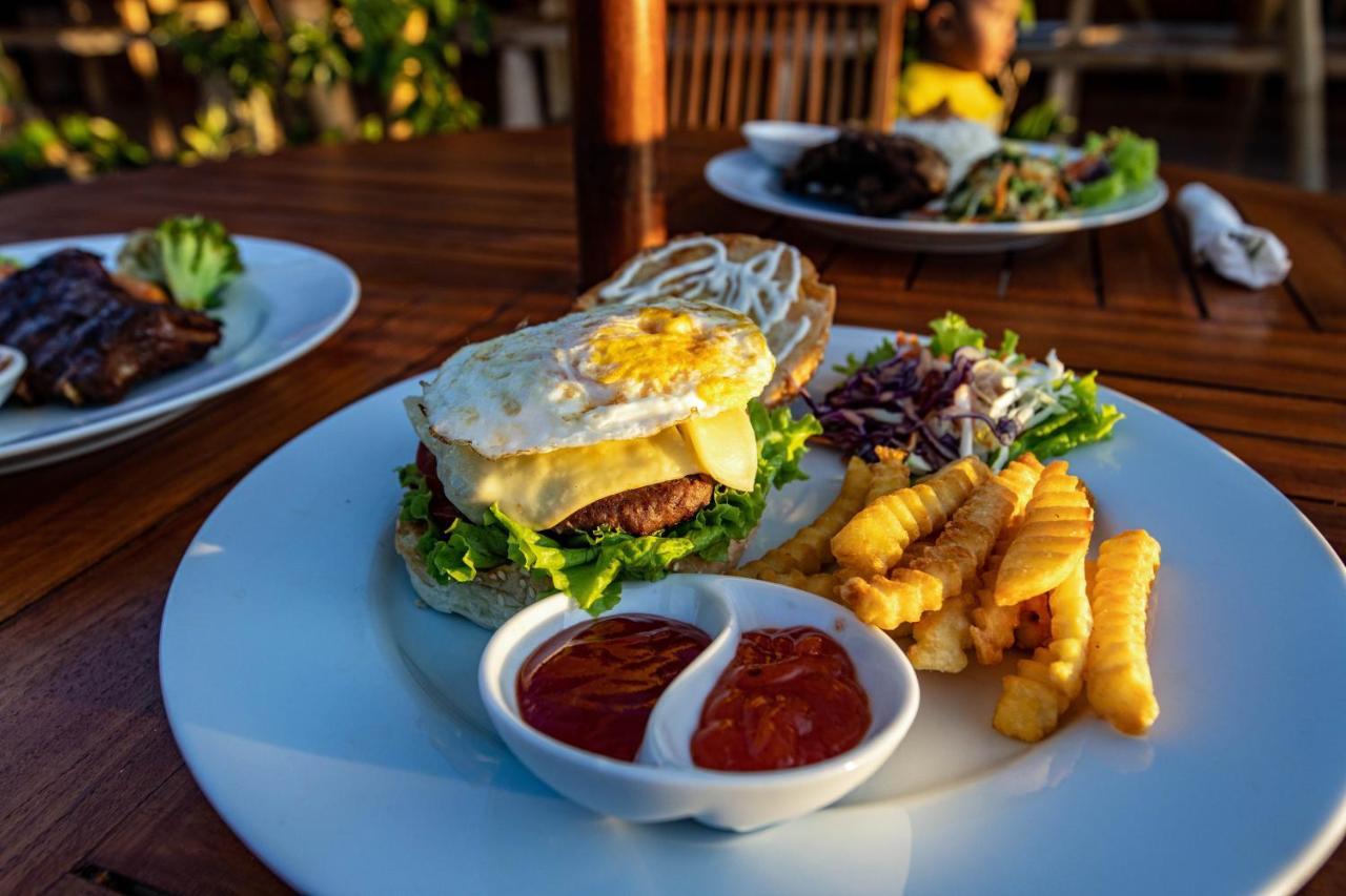 The Pande Hill Homestay Uluwatu Zewnętrze zdjęcie
