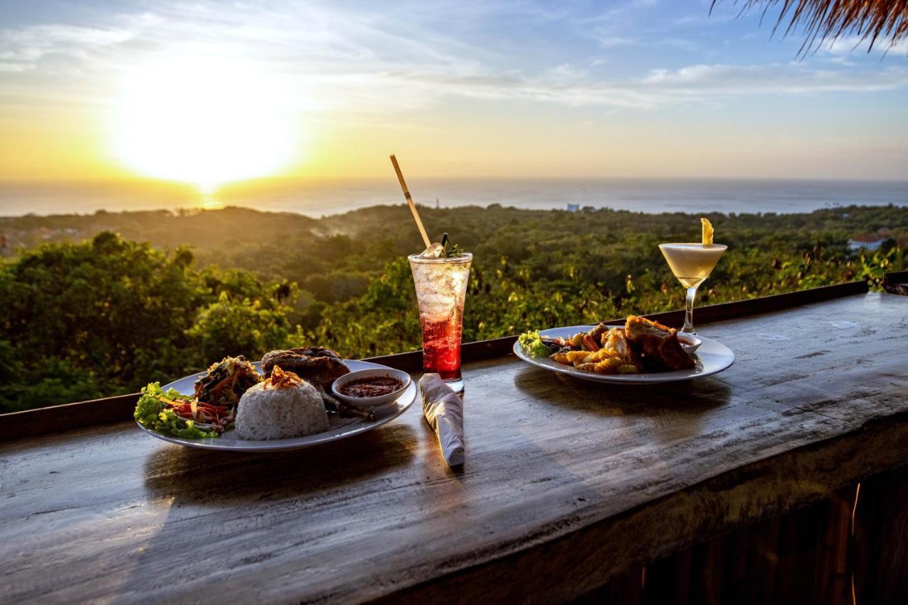 The Pande Hill Homestay Uluwatu Zewnętrze zdjęcie