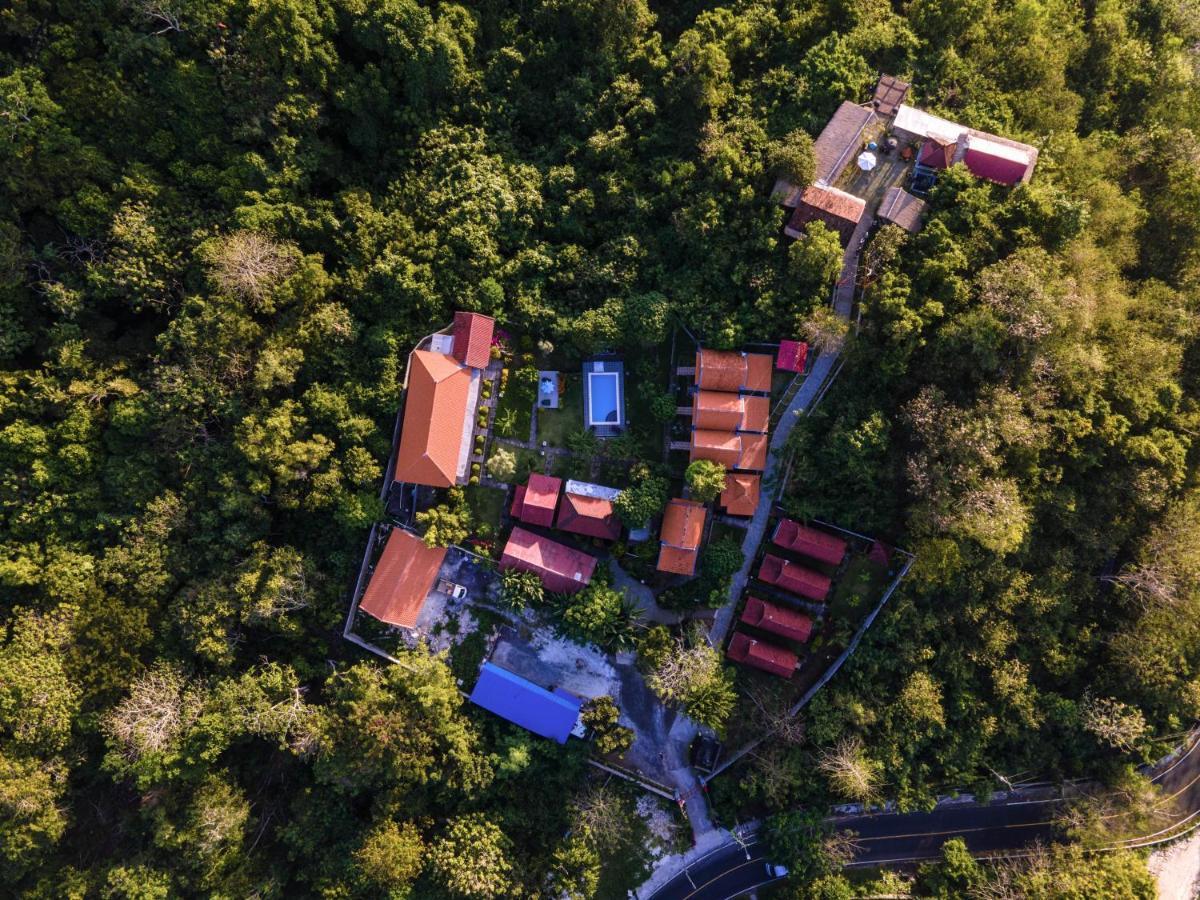 The Pande Hill Homestay Uluwatu Zewnętrze zdjęcie