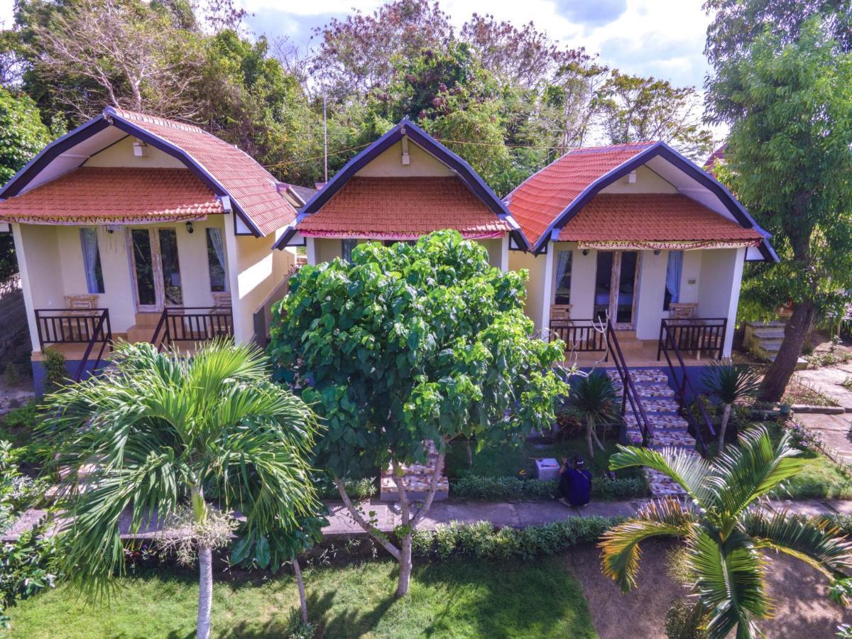 The Pande Hill Homestay Uluwatu Zewnętrze zdjęcie