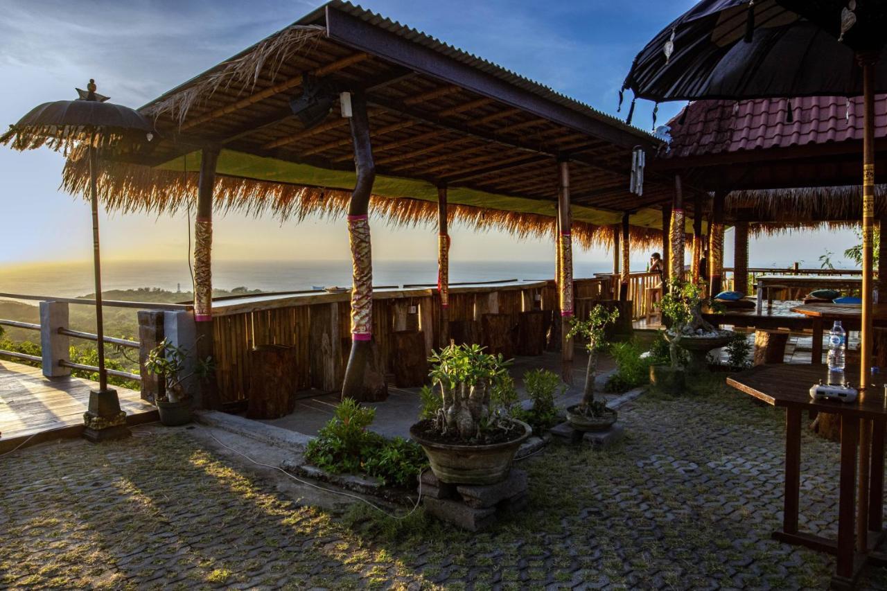 The Pande Hill Homestay Uluwatu Zewnętrze zdjęcie