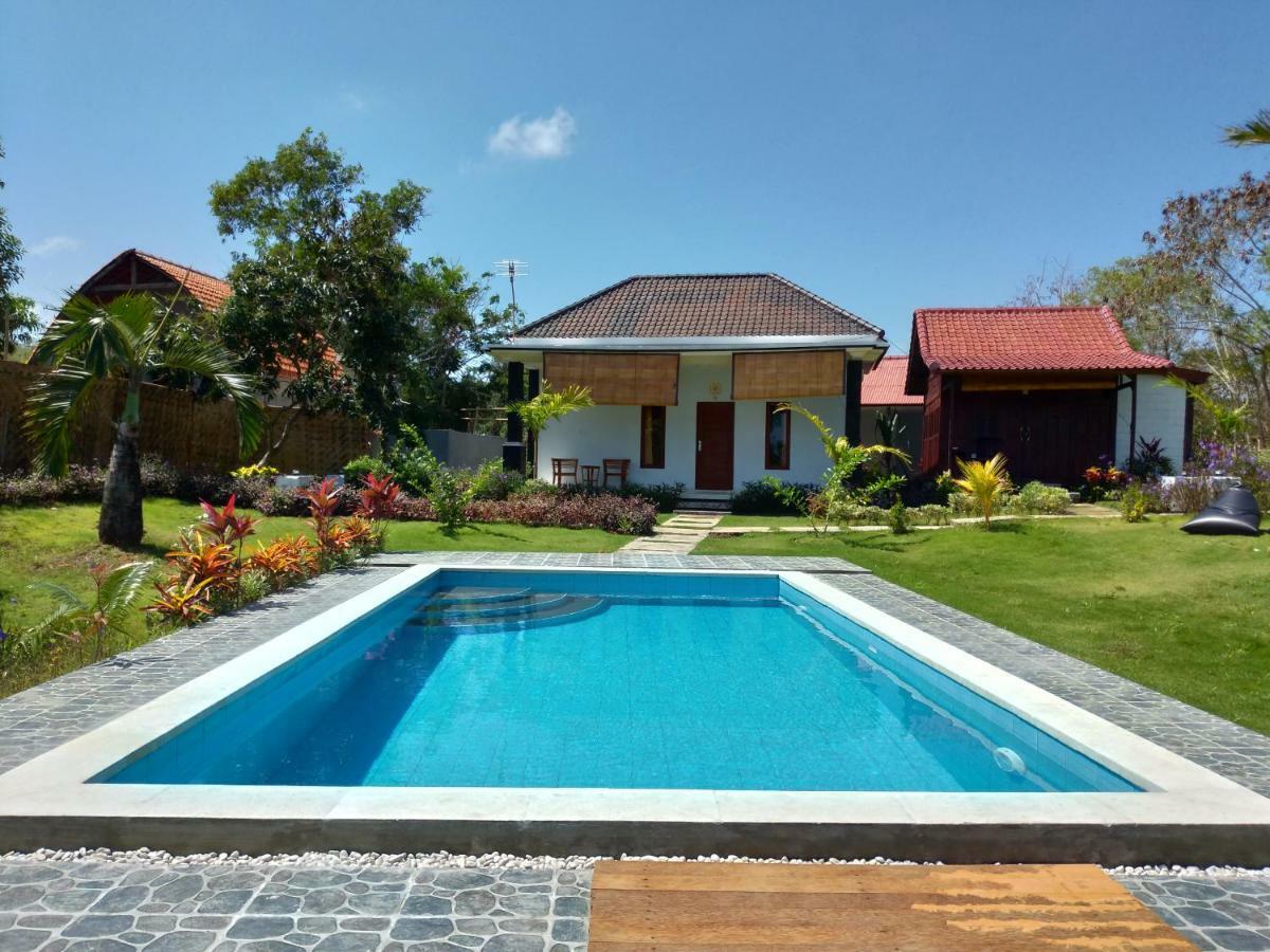 The Pande Hill Homestay Uluwatu Zewnętrze zdjęcie