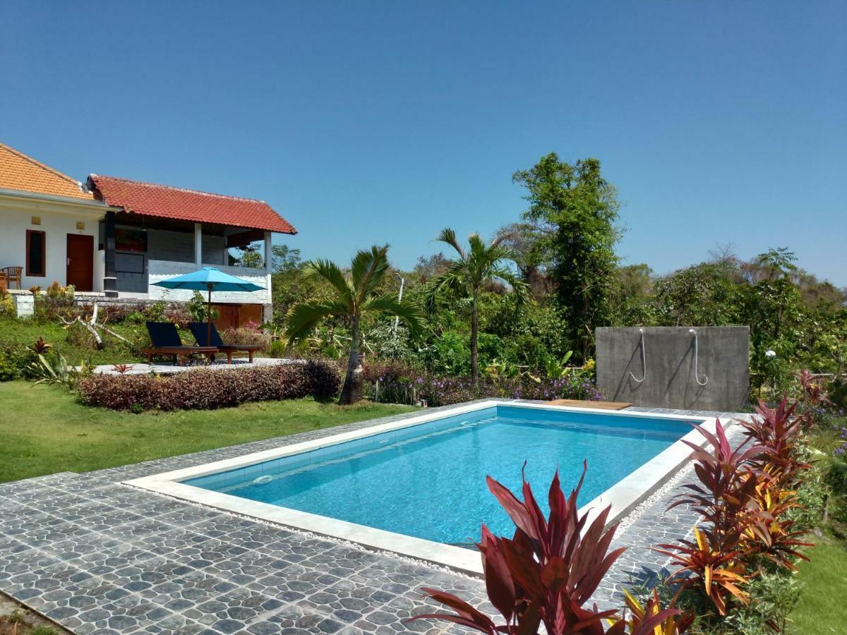 The Pande Hill Homestay Uluwatu Zewnętrze zdjęcie