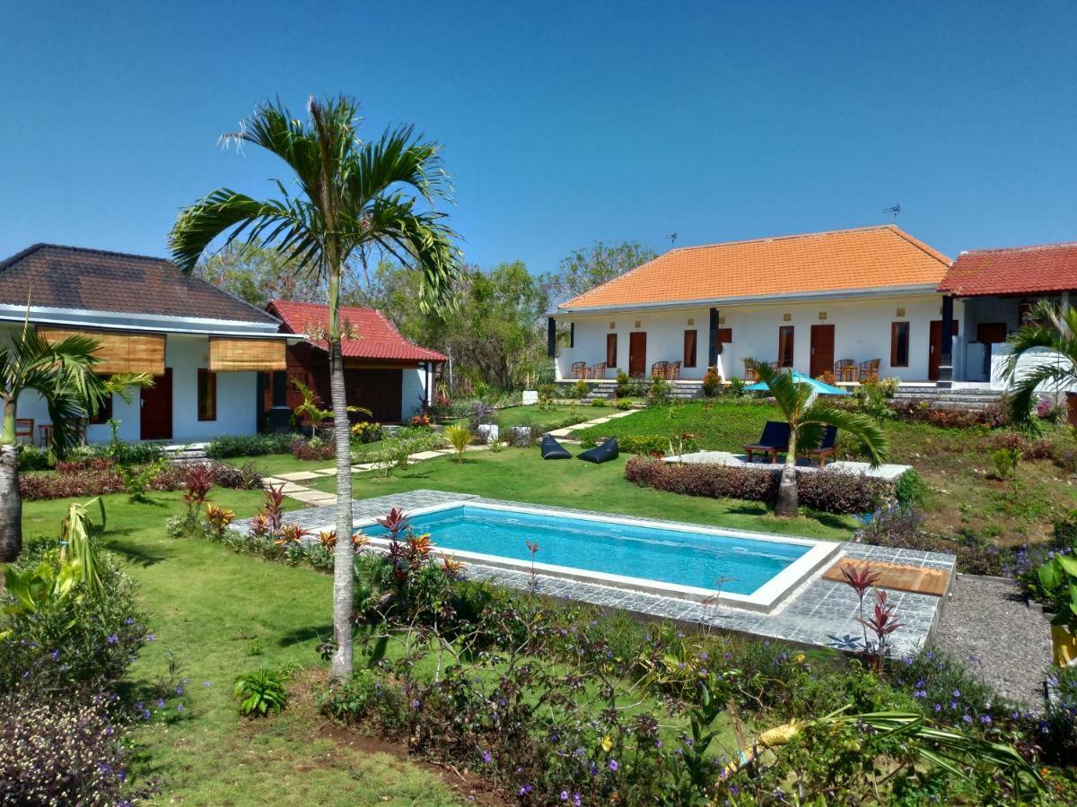 The Pande Hill Homestay Uluwatu Zewnętrze zdjęcie