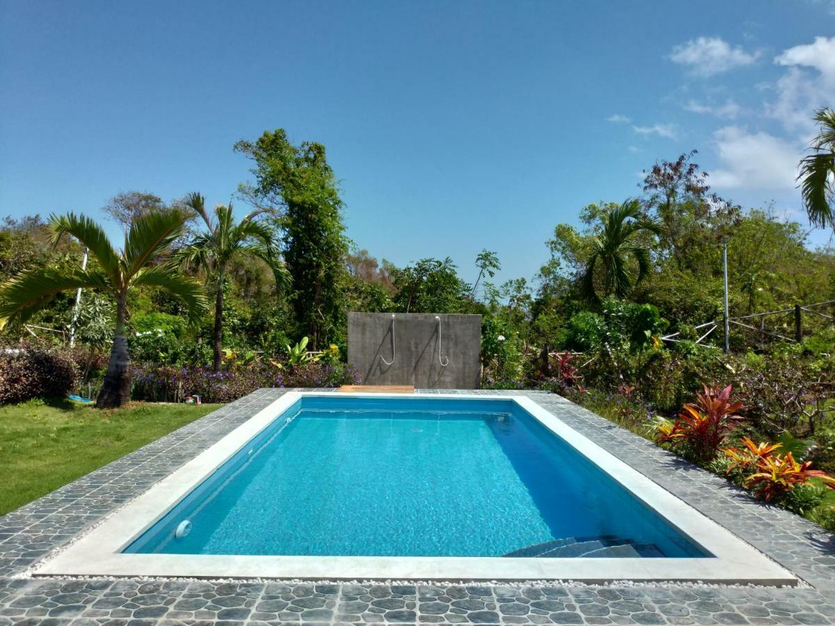 The Pande Hill Homestay Uluwatu Zewnętrze zdjęcie