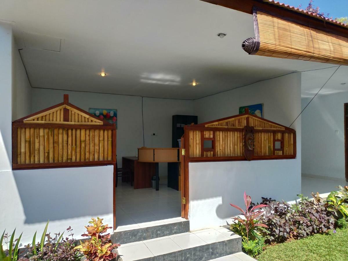 The Pande Hill Homestay Uluwatu Zewnętrze zdjęcie
