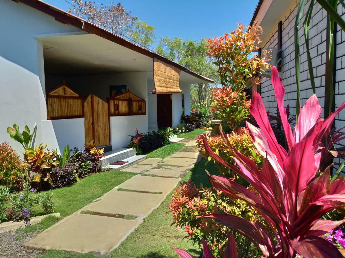 The Pande Hill Homestay Uluwatu Zewnętrze zdjęcie
