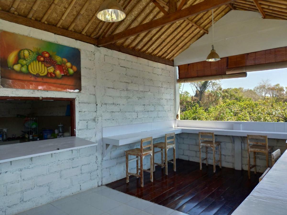 The Pande Hill Homestay Uluwatu Zewnętrze zdjęcie