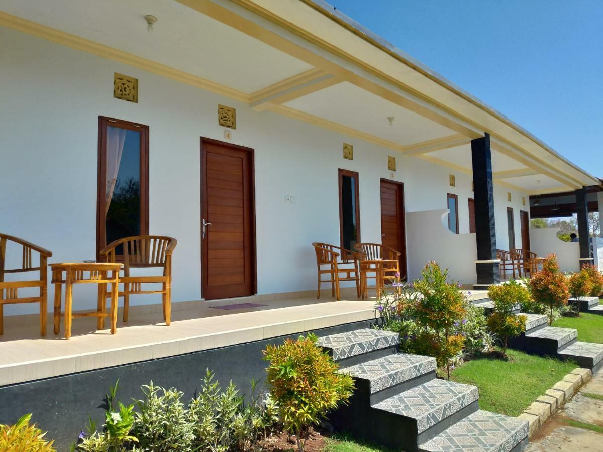 The Pande Hill Homestay Uluwatu Zewnętrze zdjęcie