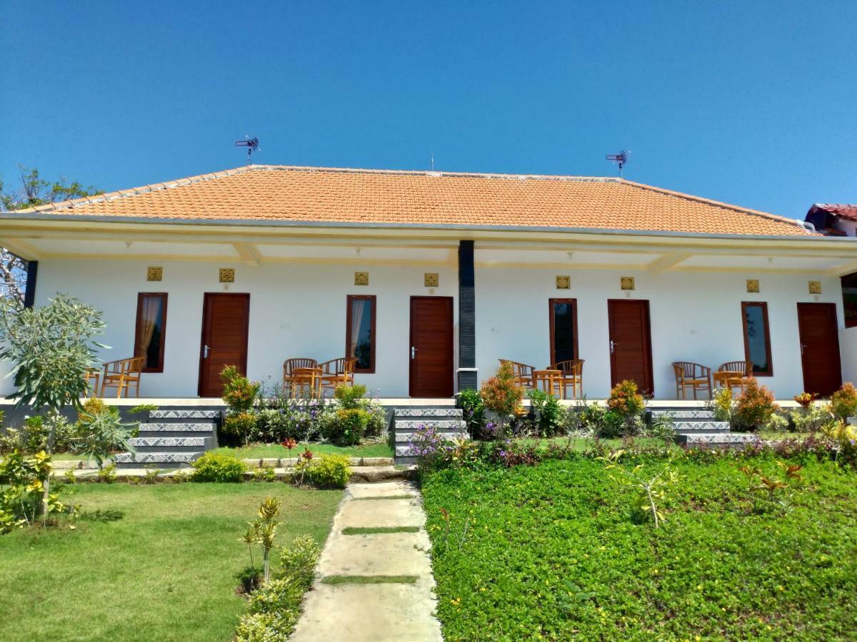 The Pande Hill Homestay Uluwatu Zewnętrze zdjęcie