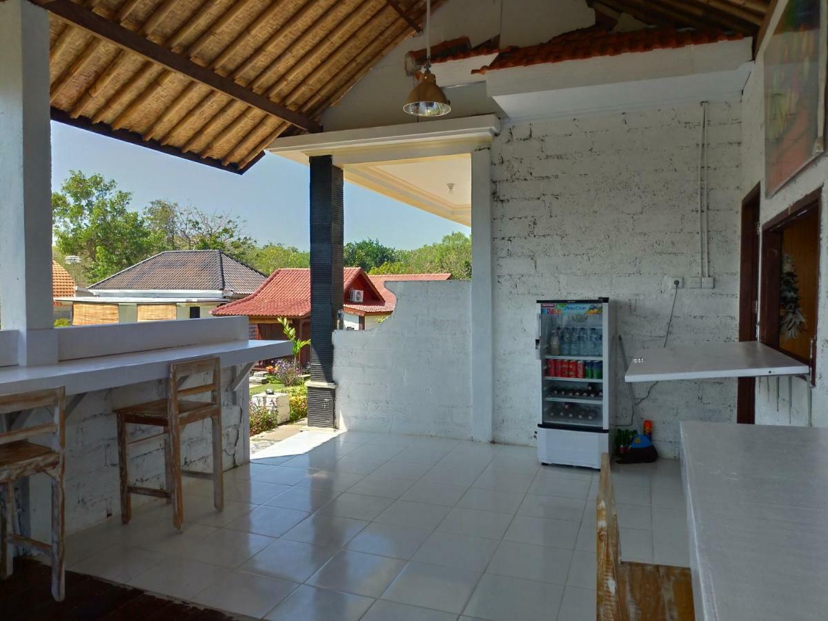 The Pande Hill Homestay Uluwatu Zewnętrze zdjęcie