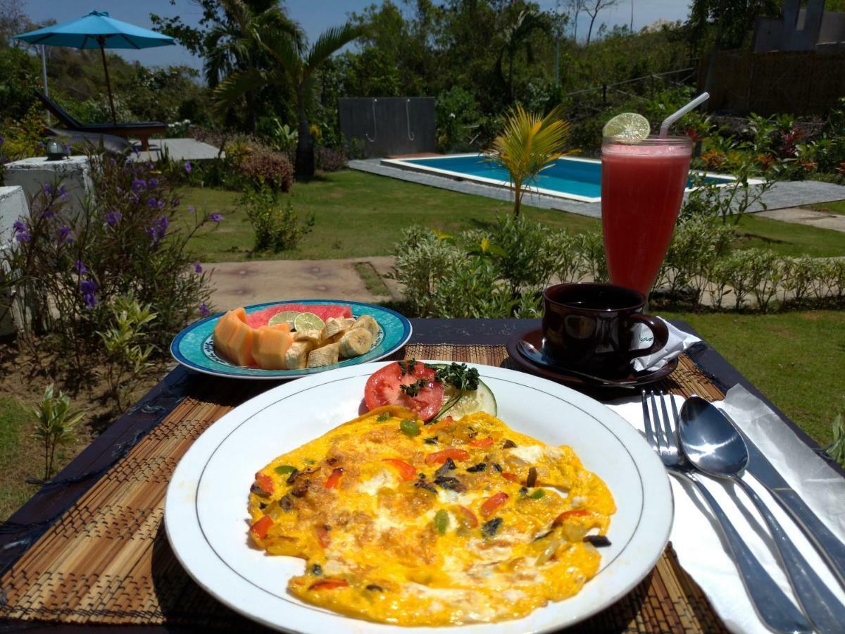 The Pande Hill Homestay Uluwatu Zewnętrze zdjęcie